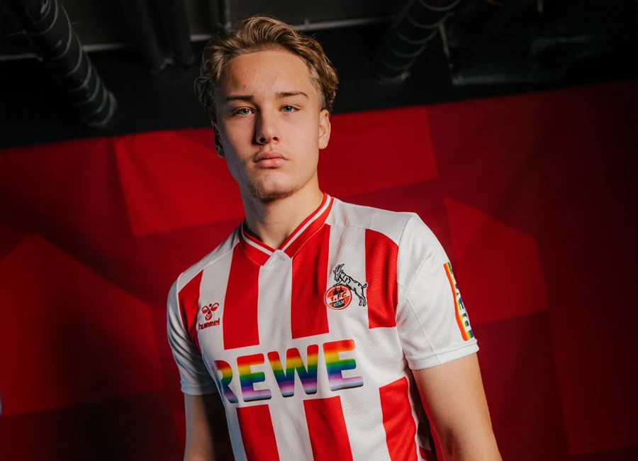 FC K&ouml;ln 25/26 Hummel Diversity Shirt