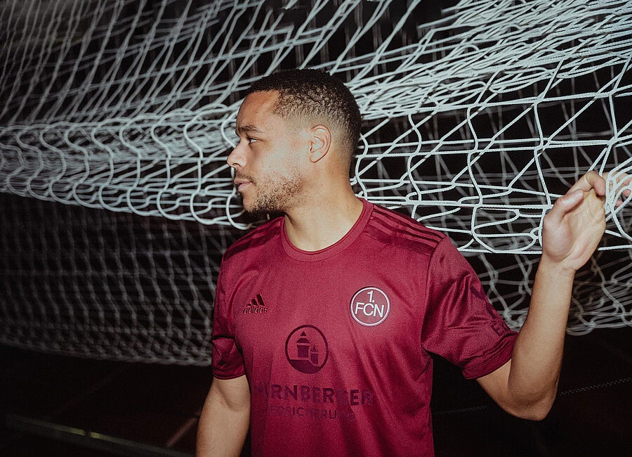 FC N&uuml;rnberg 2023 Adidas Community Shirt