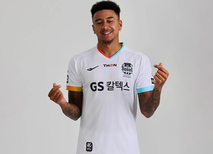 FC Seoul 2024 Pro-Specs Away Kit
