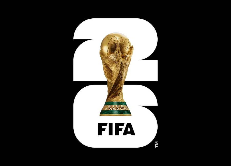 FIFA World Cup 26&trade; Official Logo unveiled