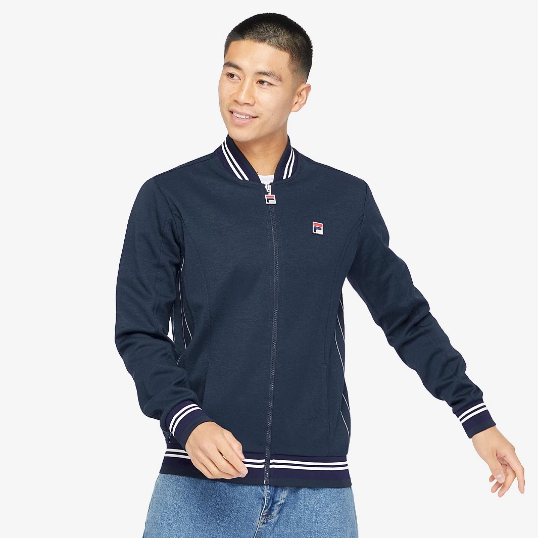 FILA Heritage Settanta 2 Jacket - Dark Teal