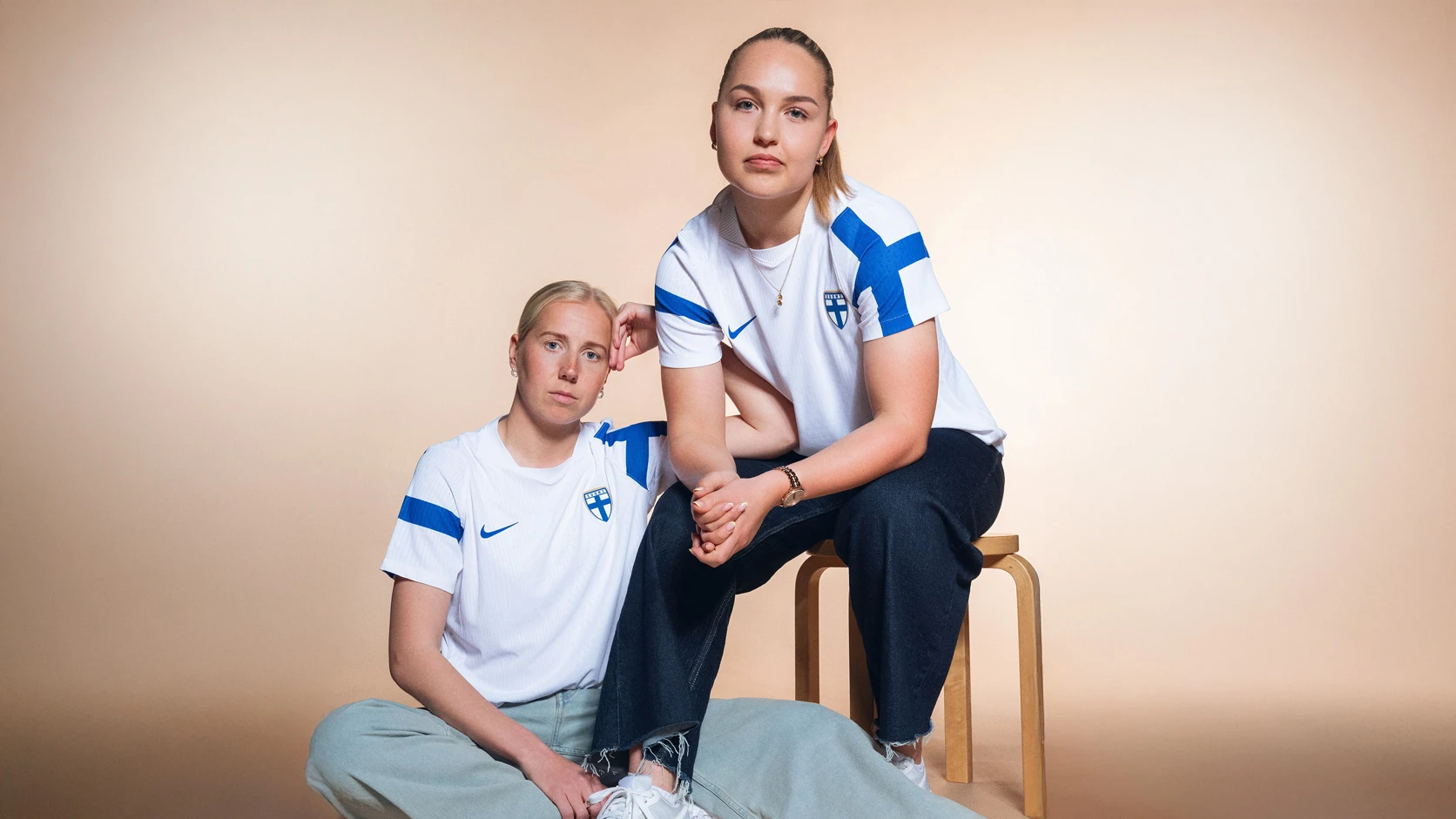 Finland 2026 Nike Home Kit
