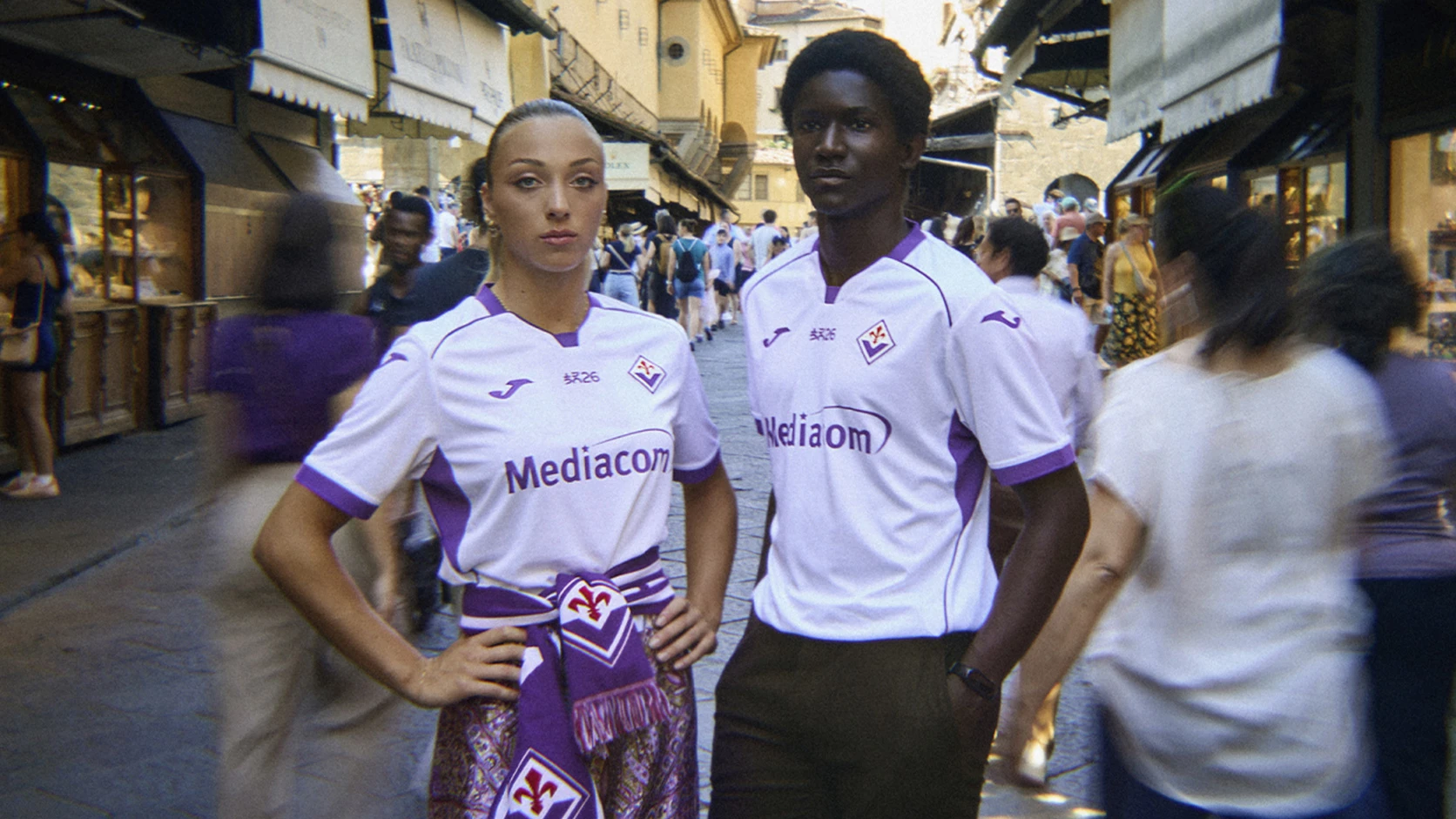 Fiorentina 2026-27 Away Kit by Joma Revealed