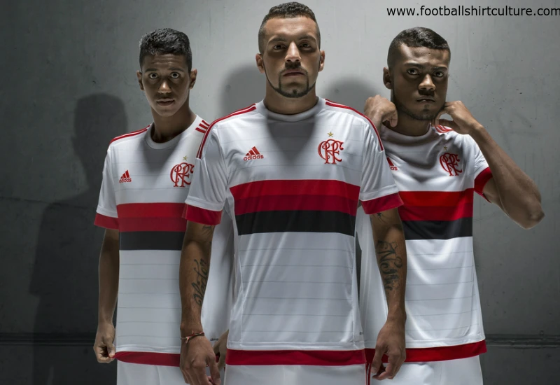 Flamengo 2015 Adidas Away Kit
