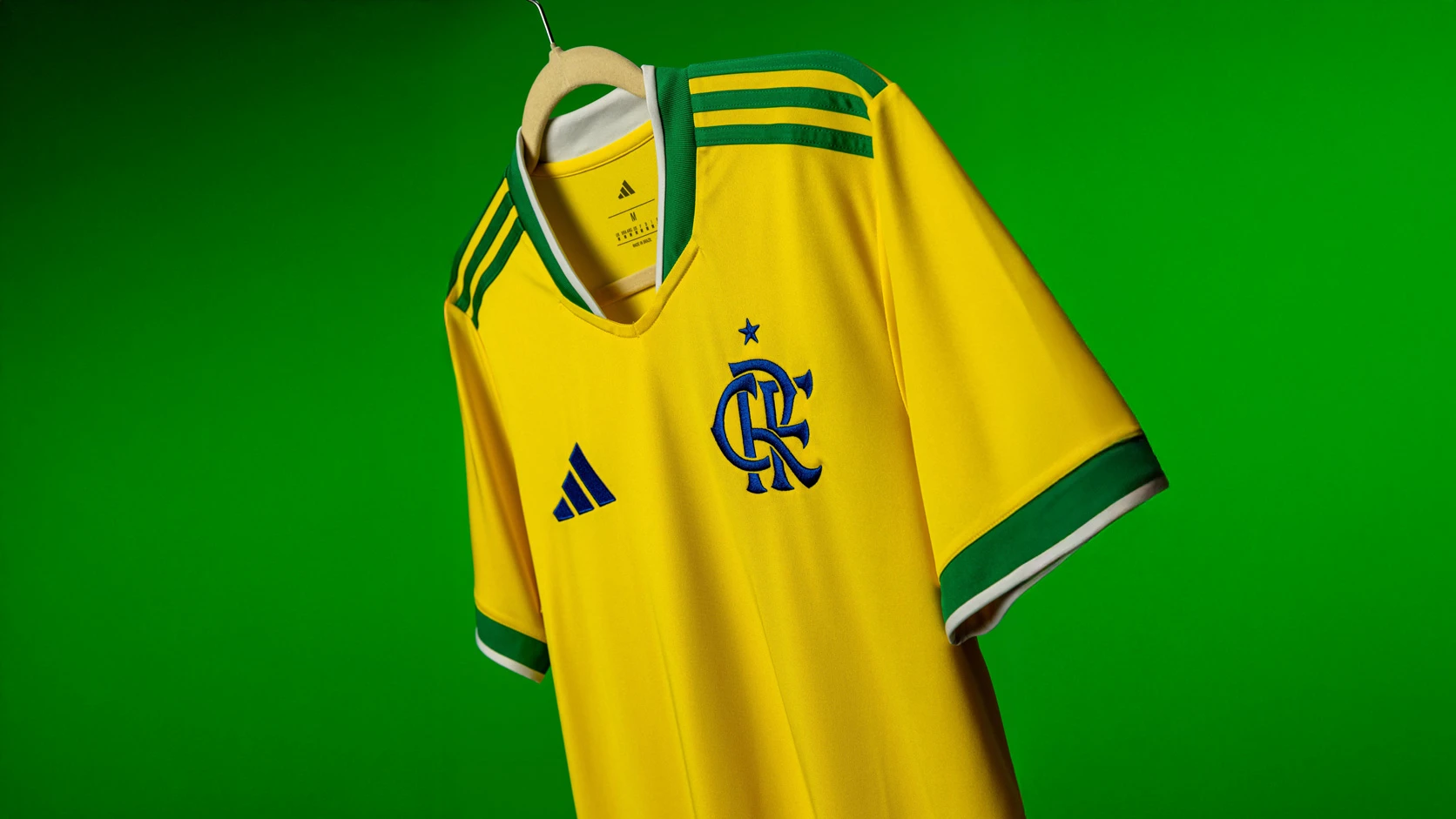 Flamengo 2026 Brazil Edition Jersey by Adidas Revealed