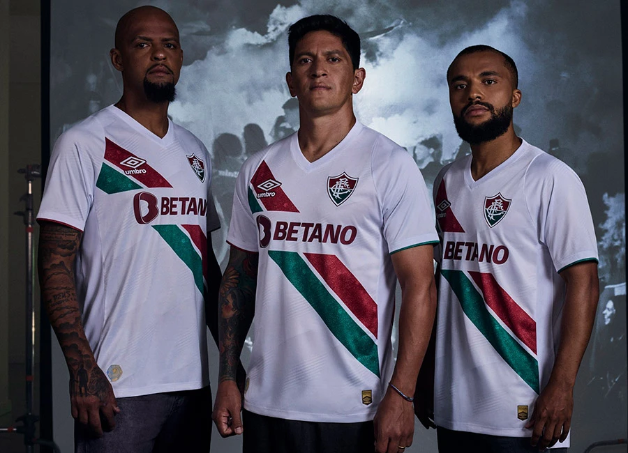 Fluminense 2024 Umbro Away Kit