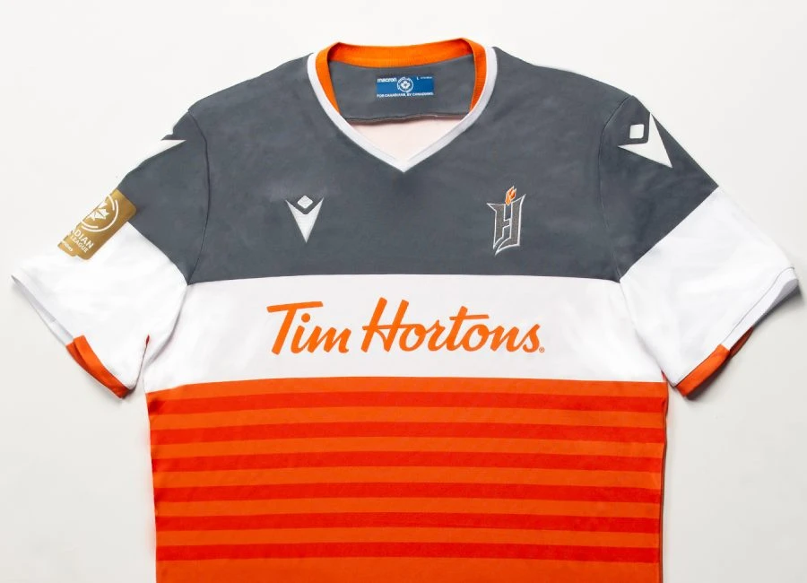 Forge FC 2020 Macron Home Kit