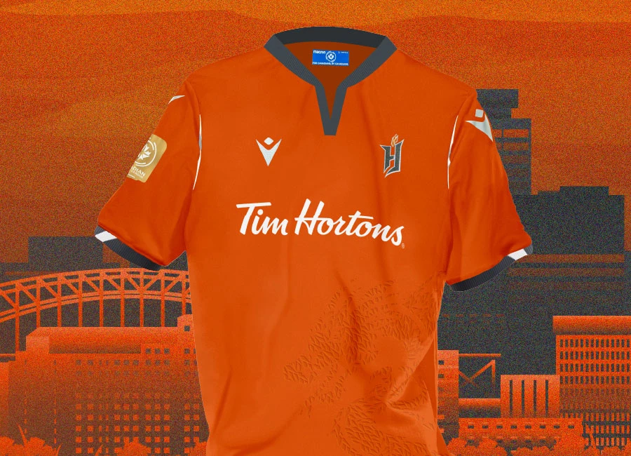 Forge FC 2021 Macron Home Shirt