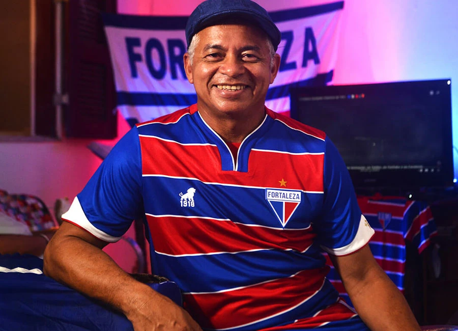 Fortaleza 2021 Home Shirt