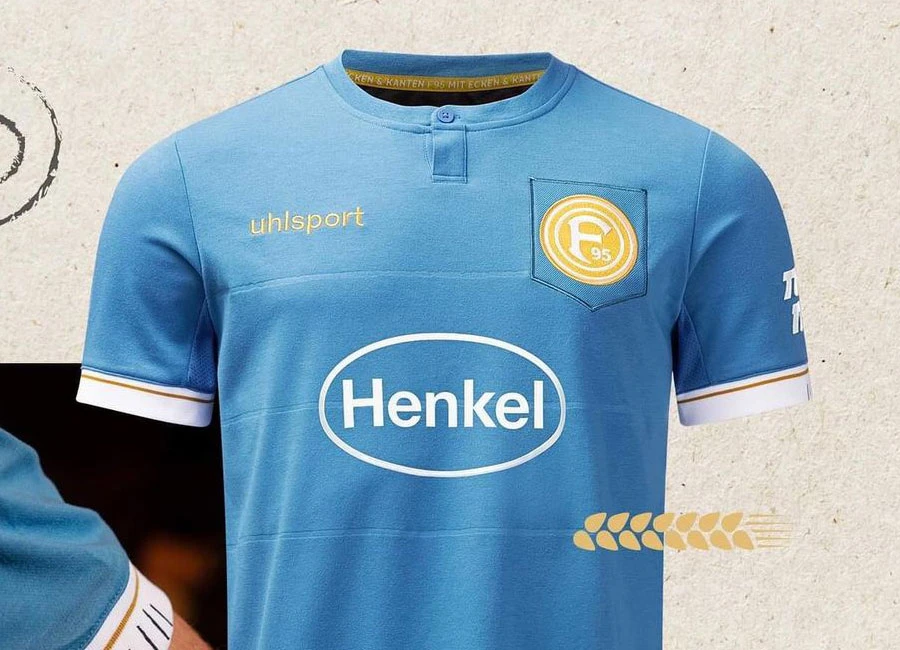 Fortuna D&uuml;sseldorf 2021 Uhlsport K&ouml;bes Shirt #f95 #K&ouml;bestrikot #fortuna #Fortunad&uuml;sseldorf