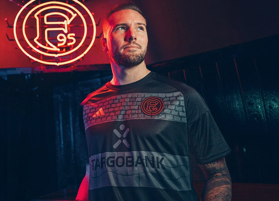 Fortuna D&uuml;sseldorf 2024 Adidas Altstadt Shirt