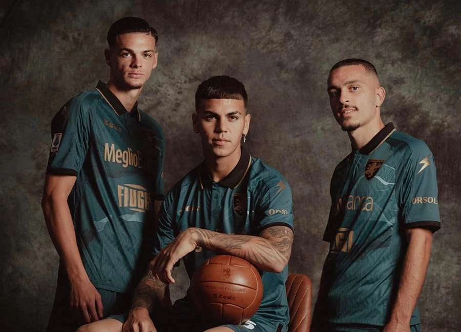 Frosinone Calcio 2023-24 Zeus Fourth Kit