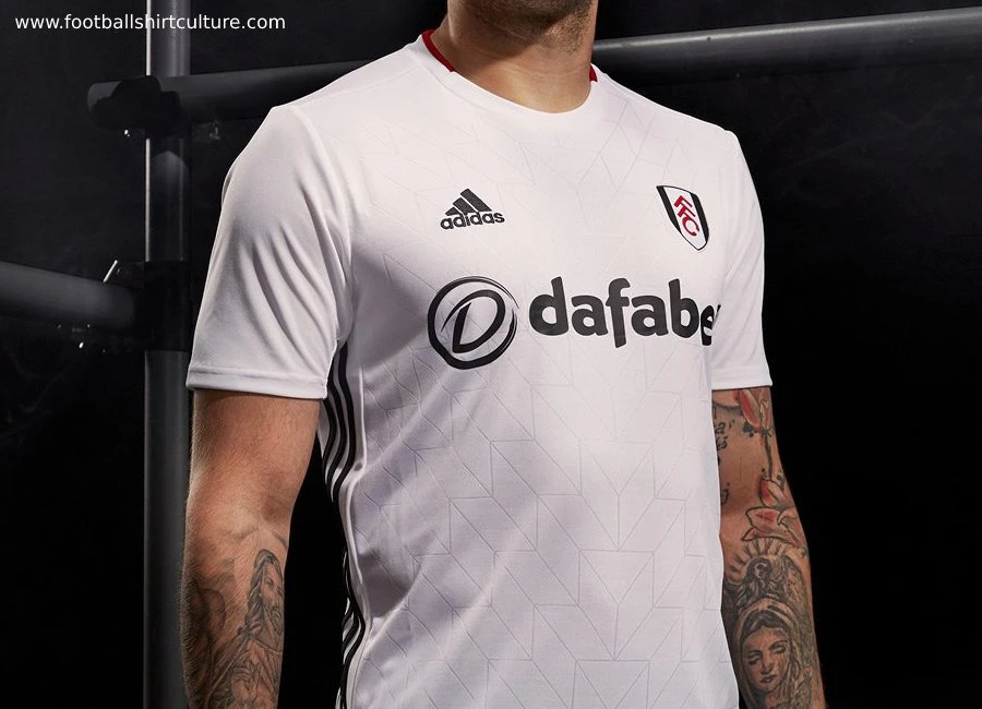 Fulham 2019-20 Adidas Home Kit #Fulham #Fulhamfc #adidasfootball