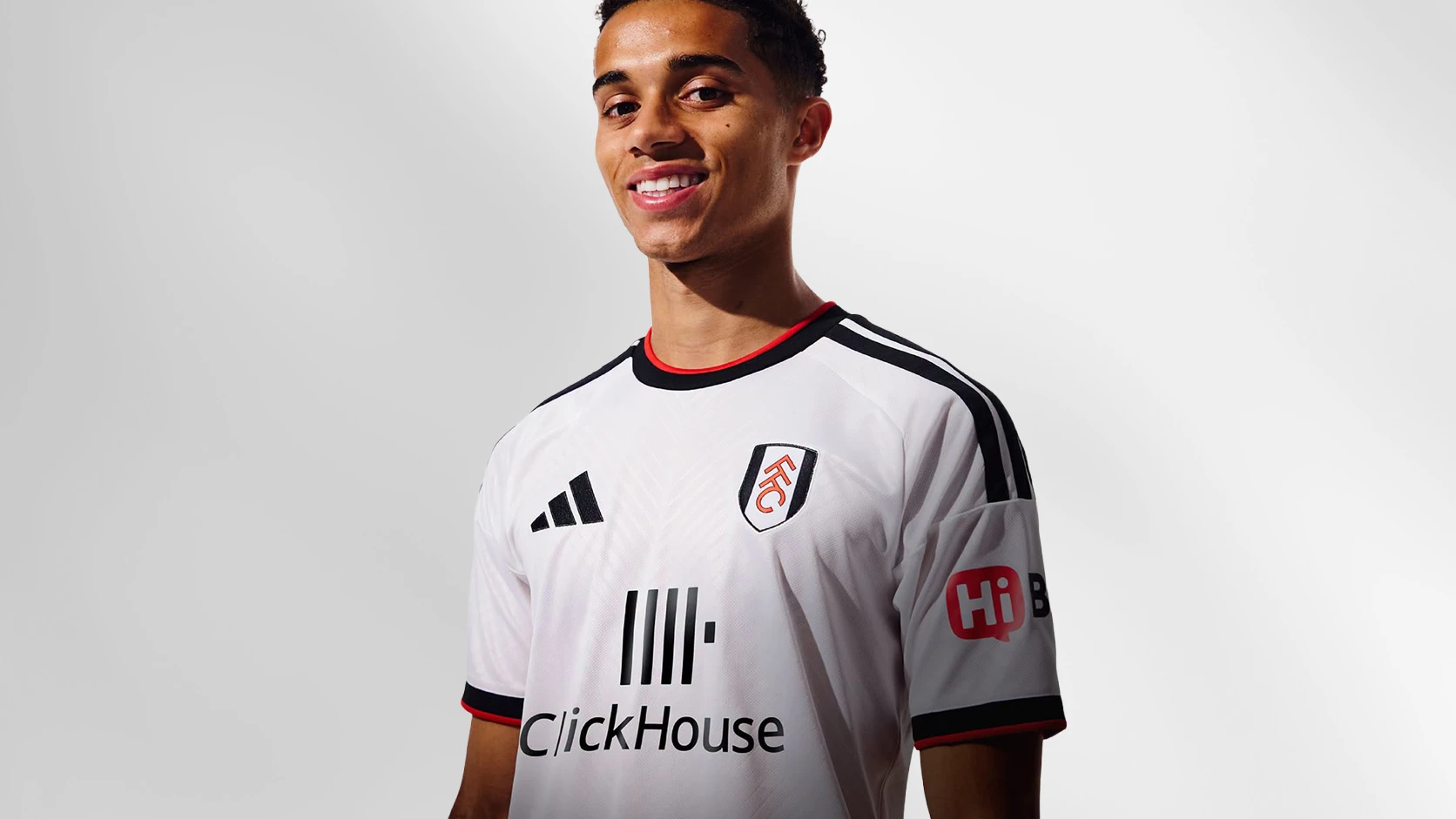 Fulham 2026-27 Home Kit by Adidas Revealed