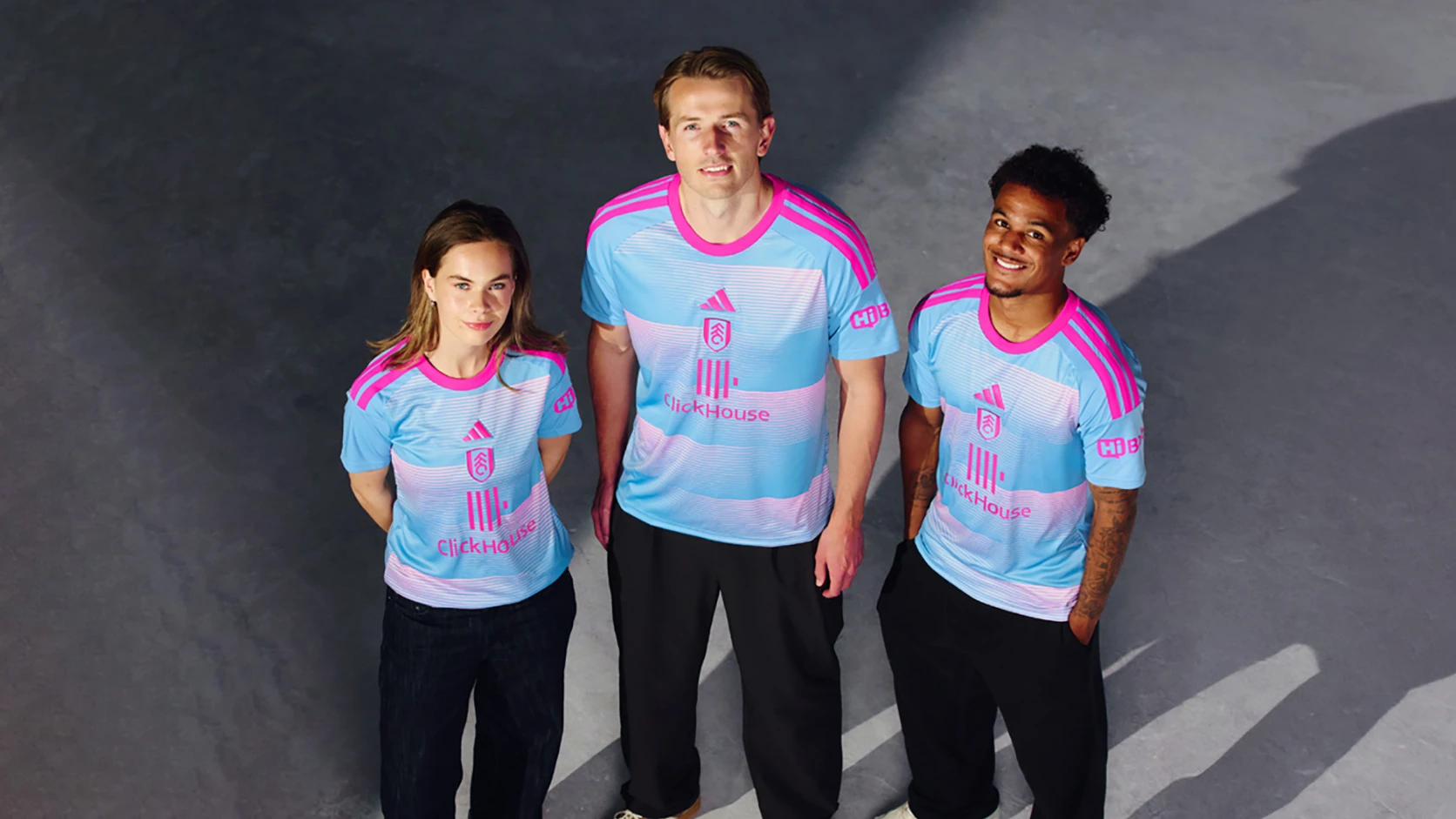 Fulham 2026-27 Third Kit by Adidas Revealed