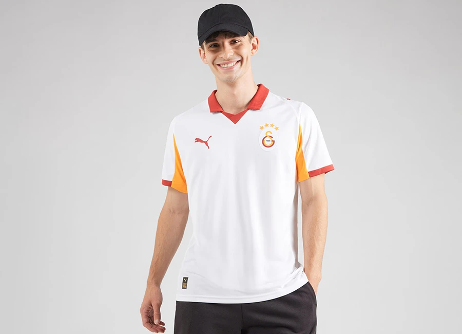 Galatasaray 25/26 Away Shirt Leaked