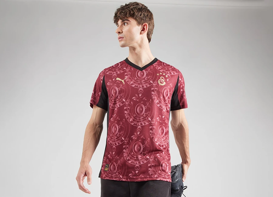 Galatasaray 25/26 Third Shirt Leaked