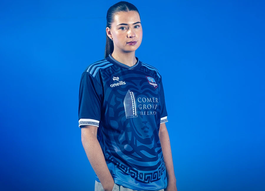 Galway United 2025 O'Neills Away Kit