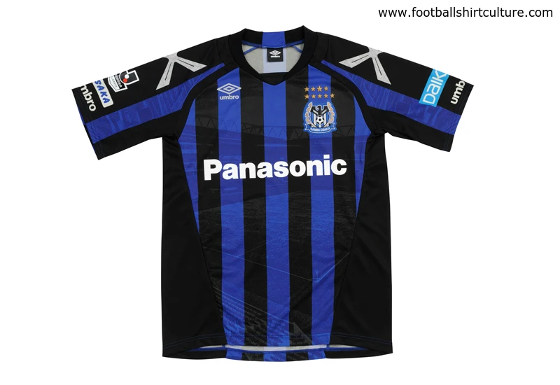 Gamba Osaka 2016 Umbro Home Kit