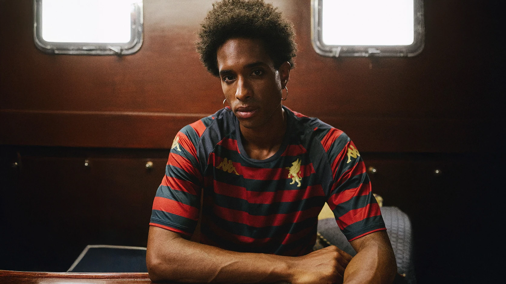 Genoa 2026-27 Third Kit by Kappa Revealed