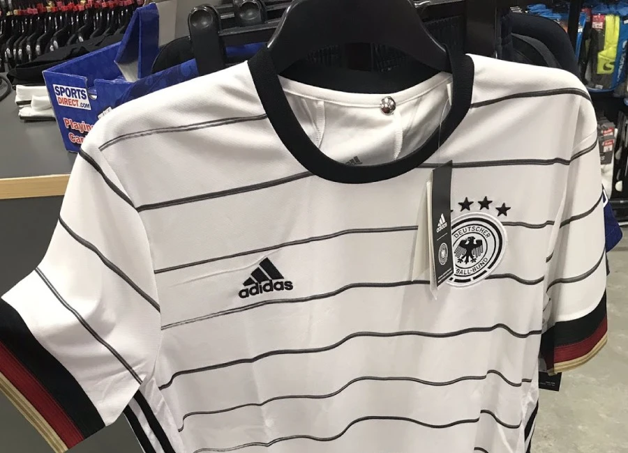 Germany 2020-21 Home Shirt Leaked #footballshirt #dfb