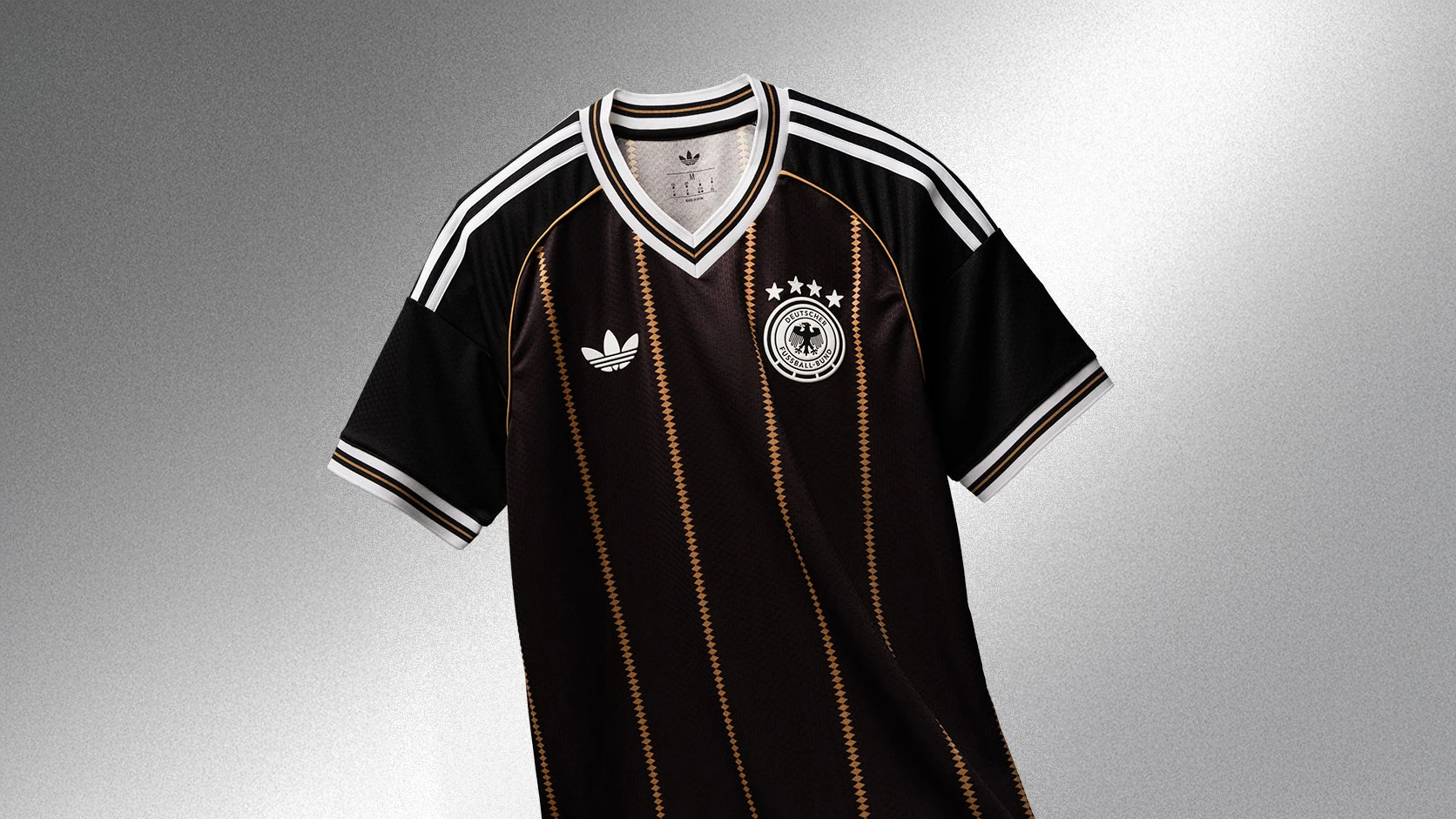 Germany 2026-27 Third Kit by Adidas Revealed