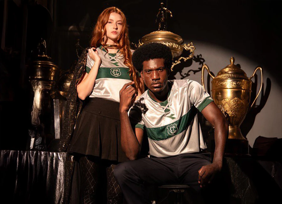 Goi&aacute;s Esporte Clube 2026 Diadora Third Kit