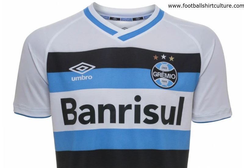 Gr&ecirc;mio 2016 Umbro Away Kit