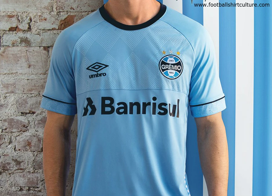 Gremio 2018 Charr&uacute;a Umbro Nations Shirt