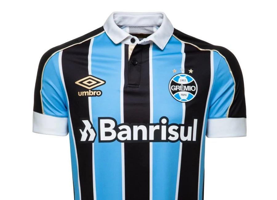 Gr&ecirc;mio 2019 Umbro Home Kit #Gr&ecirc;mio #PuroSentimento #umbro