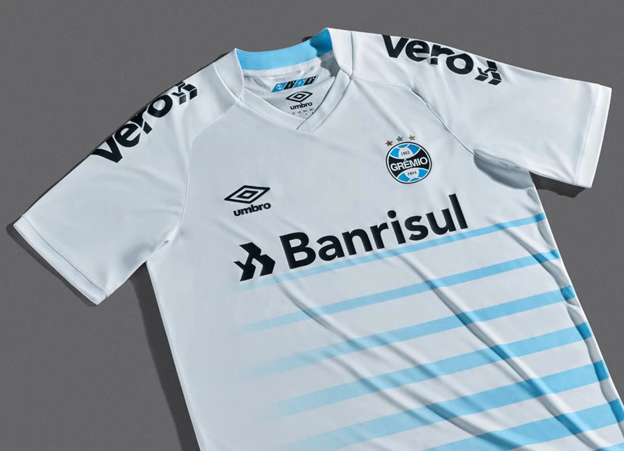 Gremio 2021-22 Umbro Away Shirt