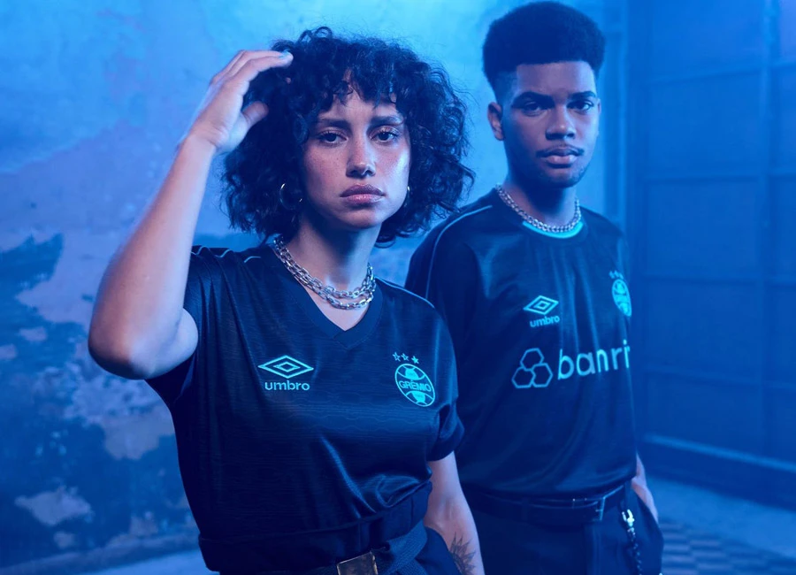 Gremio 2023-24 Umbro Third Kit