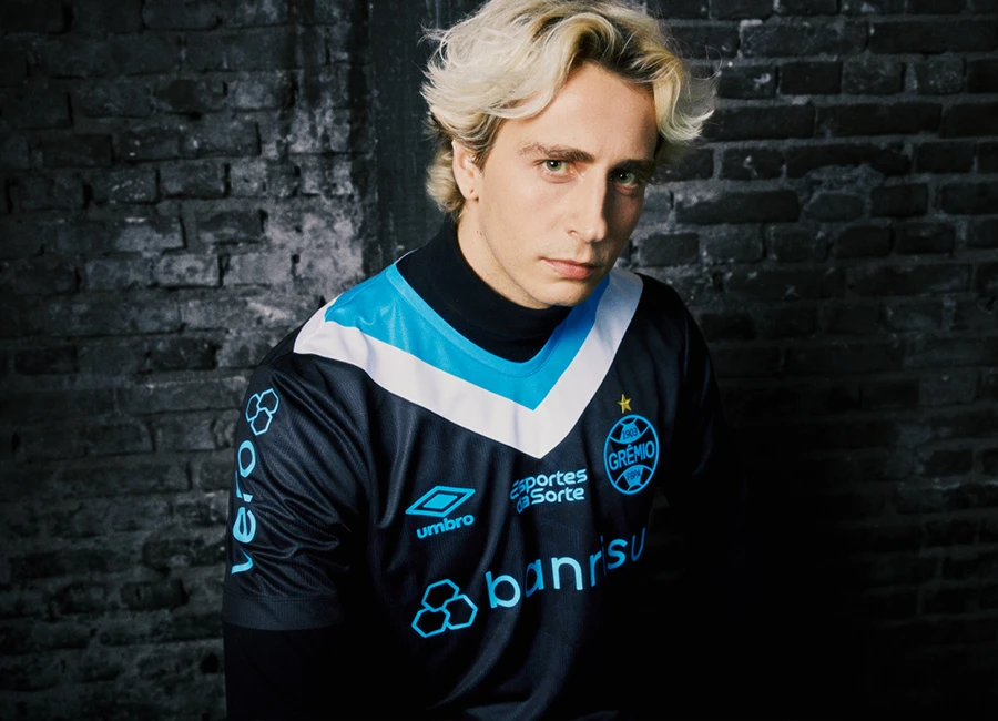 Gr&ecirc;mio 2024 Umbro Third Kit