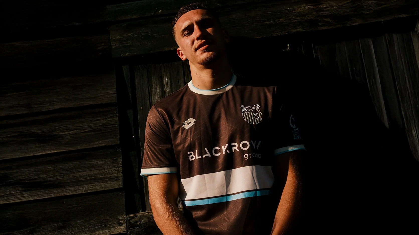 Grimsby Town 2026-27 Third Kit by Lotto Revealed