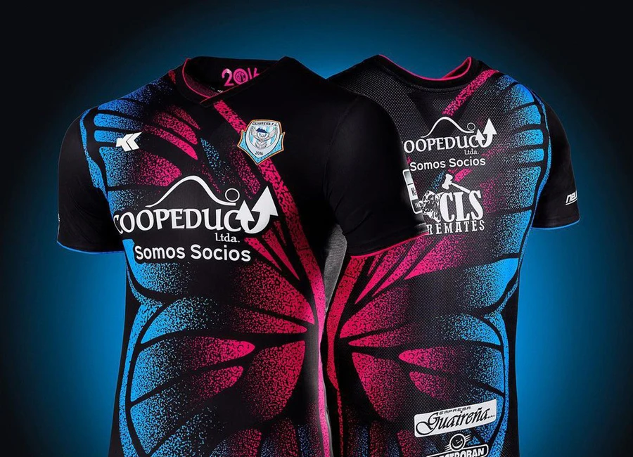 Guaire&ntilde;a 2021 Kyrios Third Shirt