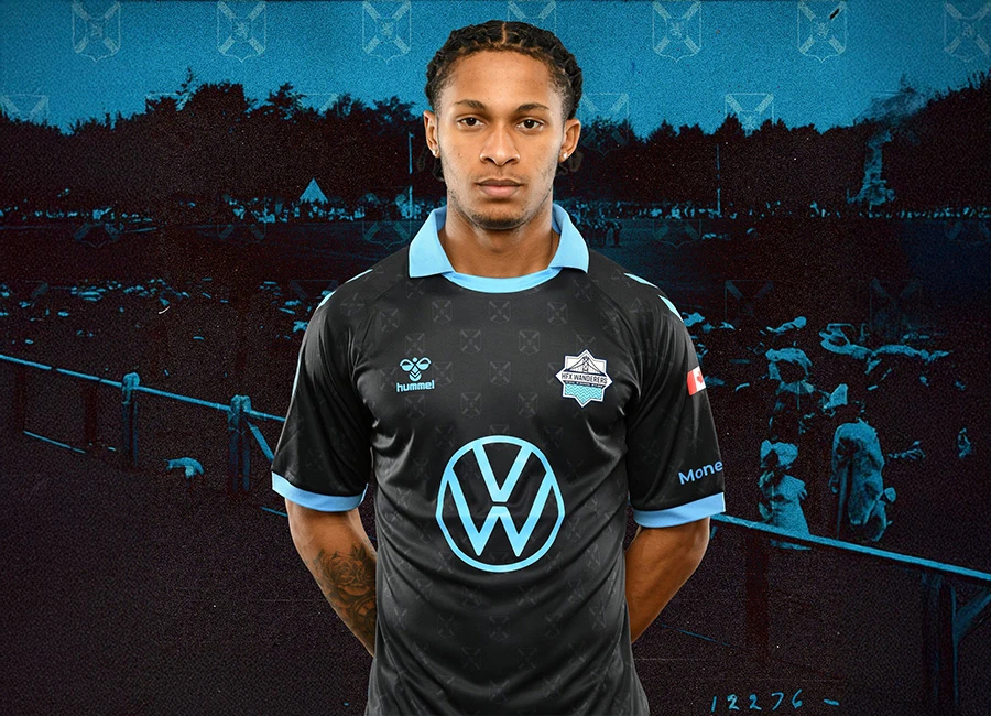 Halifax Wanderers 2026 Hummel Home Kit