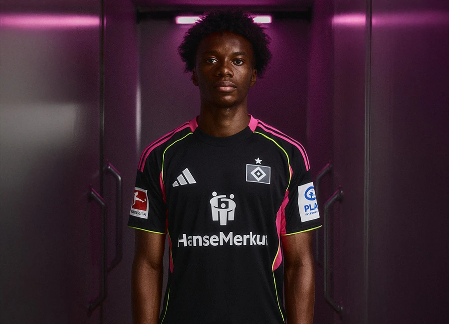Hamburger SV 25/26 Adidas Third Kit