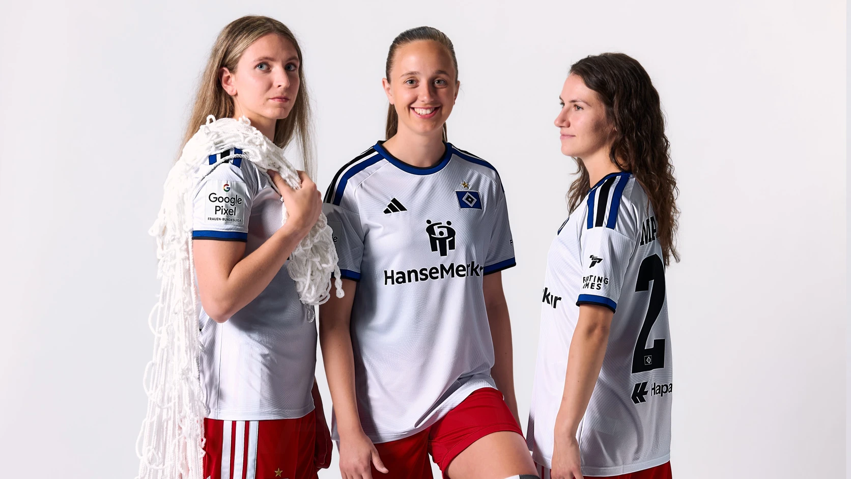 Hamburger SV 2026-27 Home Kit by Adidas Revealed