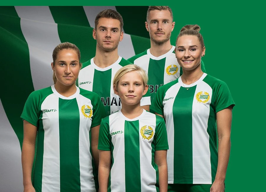 Hammarby 2020 Craft Home Kit