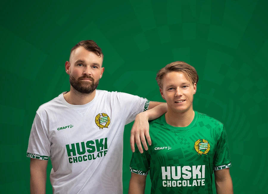 Hammarby 2023 Craft Home and Away Kits