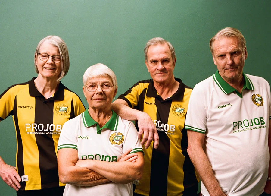Hammarby 2025 Craft Home and Away Kits