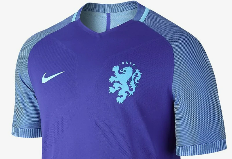 Holland 2016 Nike Away Football Shirt