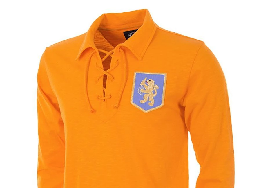 Holland 1934 COPA Retro Football Shirt