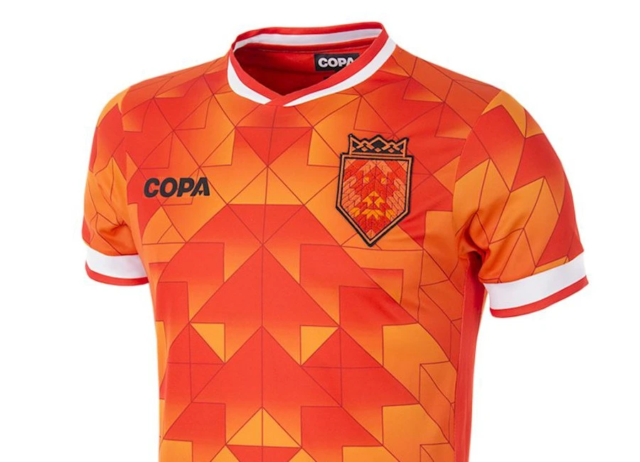Holland 2019 Copa Football Shirt