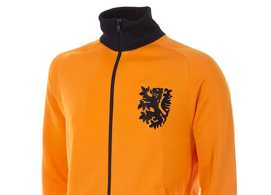 Holland World Cup 1978 COPA Retro Football Jacket