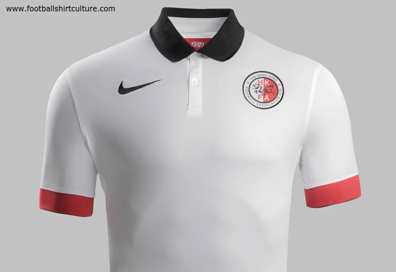 Hong Kong 2014-15 Nike Away Football Kit