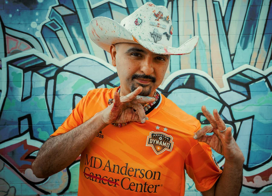 Houston Dynamo 2019 Adidas Home Kit