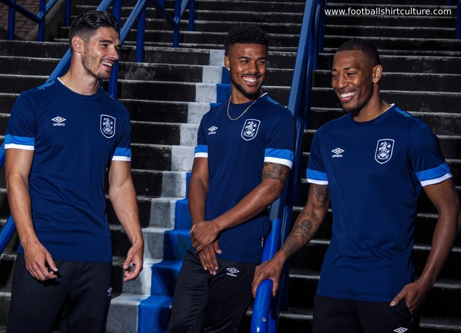 Huddersfield Town 2019-20 Umbro Away Kit #HuddersfieldTown #SaveOurShirt #htafc #umbro