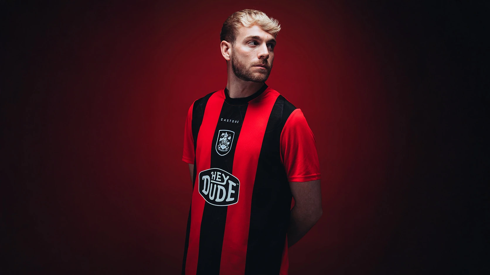 Huddersfield Town 2026-27 Away Kit by Castore Revealed