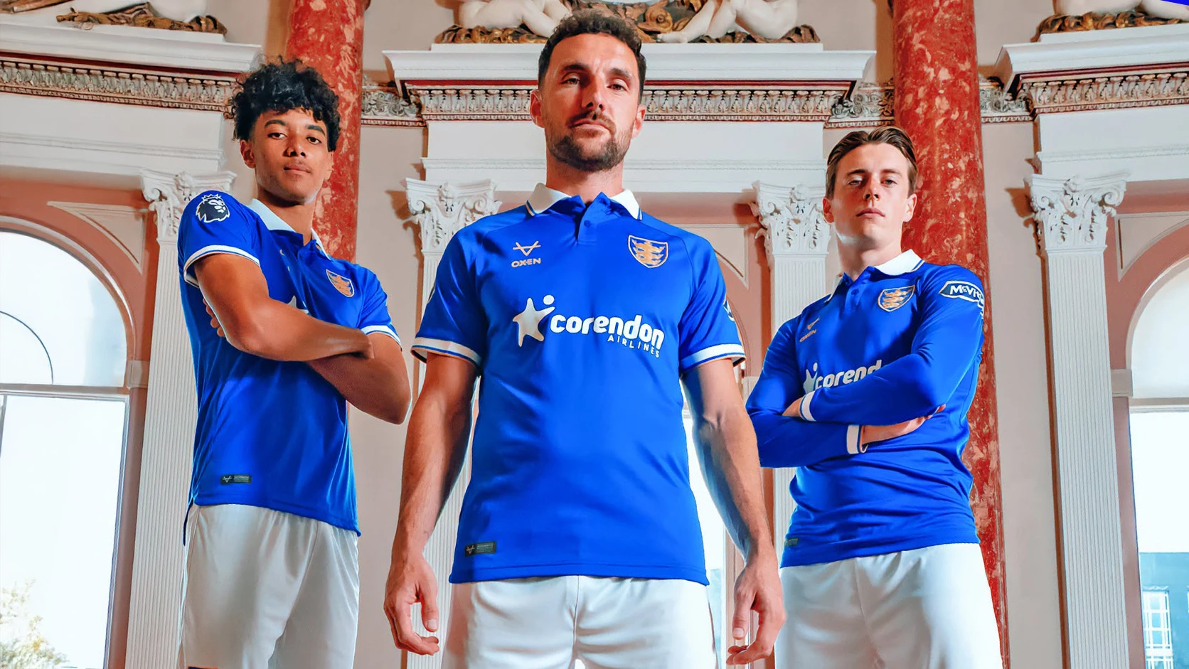 Hull City 2026-27 Third Kit by Oxen Sports Revealed